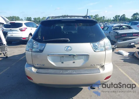 2005 Lexus Rx 330 из США, поврежденный, VIN 2T2GA31U05C026556